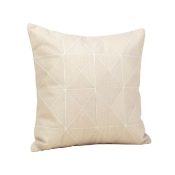Shinn Geometric Throw Pillow