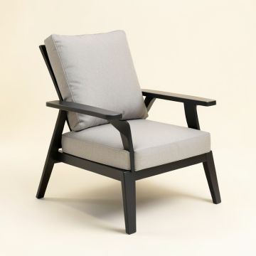 Rochford Patio Chair With Cushions (synthetic illustration; no displayed measurements)