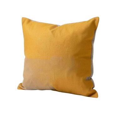 Square Cotton Pillow Cover And Insert