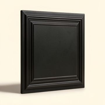 Elle 10 '' X 9 '' Beveled Porcelain Wall & Floor Tile (synthetic illustration; no displayed measurements)