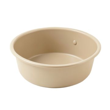 Harbor Canyon Empty Under-Desk Cable Tray - Beige (synthetic illustration; no displayed measurements)