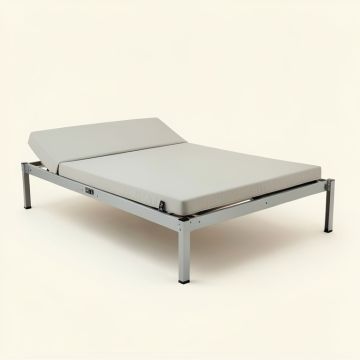14 '' Massaging Zero Gravity Adjustable Bed With Wireless Remote (synthetic illustration; no displayed measurements)