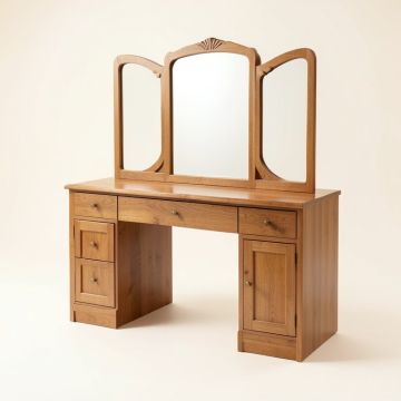 Aleen Vanity (synthetic illustration; no displayed measurements)