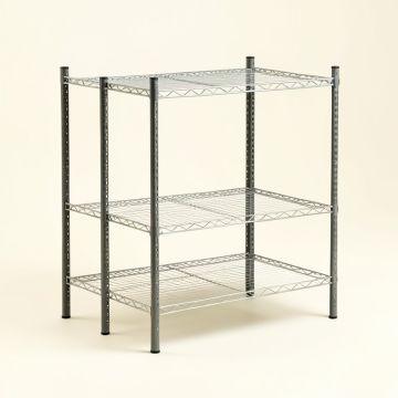 Gladiator® Ez Connect Rack 72 '' H X 36 '' W X 18 '' D Shelving Unit (synthetic illustration; no displayed measurements)