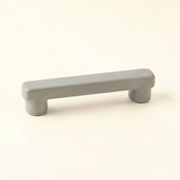 Heath Branch Cabinet Handle Without Packaging - Gray (synthetic illustration; no displayed measurements)