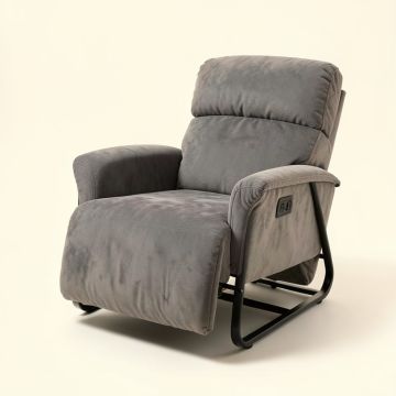 Ainhoa 36.6 '' Wide Manual Standard Recliner (synthetic illustration; no displayed measurements)