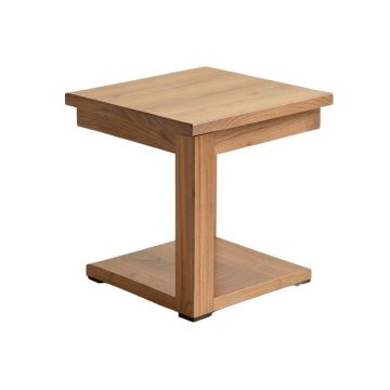 Rec Drawer End Table (synthetic illustration; no displayed measurements)