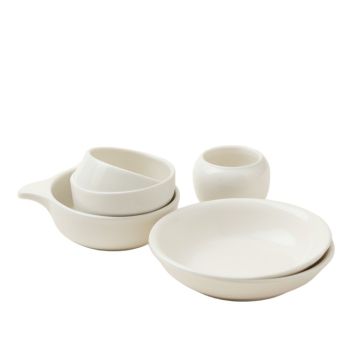 Viola 6 Piece Bathroom Accessory Set