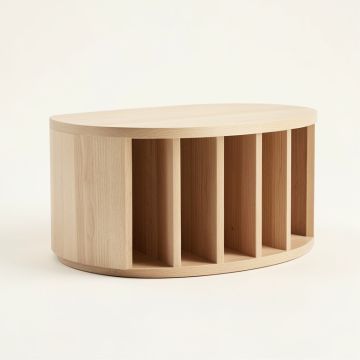 Glen Edge Shoe Storage Bench - Beige (synthetic illustration; no displayed measurements)