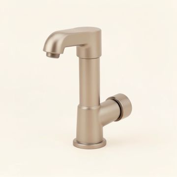 Aegean Centerset Bathroom Faucet With Drain Assembly (synthetic illustration; no displayed measurements)