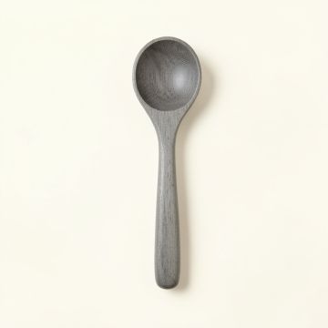 Maple Dale Cooking Spoon - Gray (synthetic illustration; no displayed measurements)