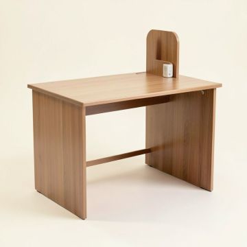 Santoro Desk With Hutch (synthetic illustration; no displayed measurements)