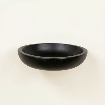 Heath Crossing Wall-Mounted Cat Perch - Black (synthetic illustration; no displayed measurements)
