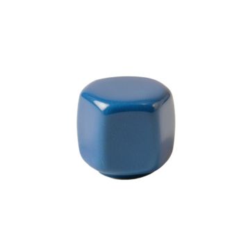 Rowan Bluff Cabinet Knob Without Packaging - Blue