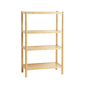 Heath Bluff Empty Seed-Starting Shelving Unit Without Lights - Beige