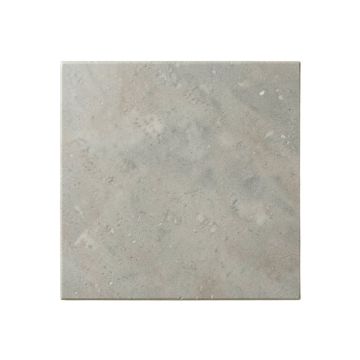 Meadow Branch Uninstalled Square Decorative Tile - Gray