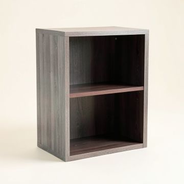 Decorative Storage 43.98 '' H X 43.98 '' W Cube Bookcase (synthetic illustration; no displayed measurements)