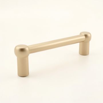Maple Branch Cabinet Handle Without Packaging - Beige (synthetic illustration; no displayed measurements)