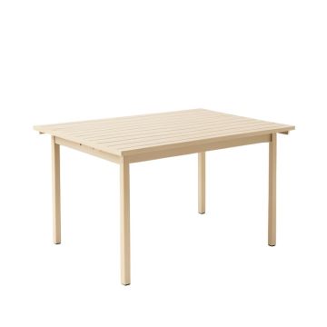 Bay Branch Patio Table - Beige (synthetic illustration; no displayed measurements)