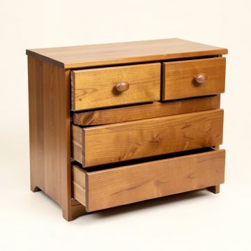 Longley 5 Drawer Storage Chest (synthetic illustration; no displayed measurements)