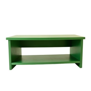 Laurel Branch Indoor Bench - Green
