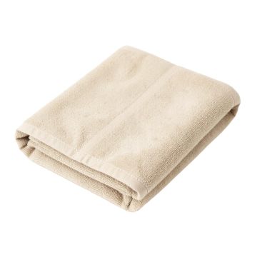 Birch Branch Bath Towel - Beige
