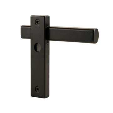 Arrow Sliding Standard Single Track Barn Door Hardware Kit