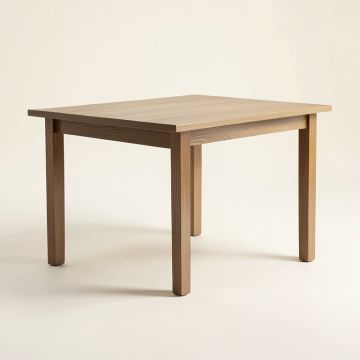 Dining Table (synthetic illustration; no displayed measurements)