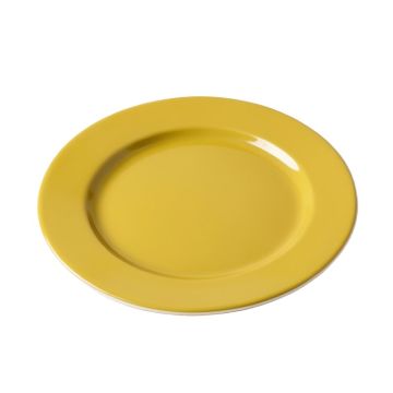 Tuscany 6 '' Melamine Appetizer Plate