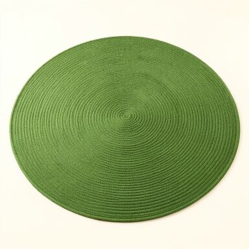 Dune Arc Round Area Rug (synthetic illustration; no displayed measurements)