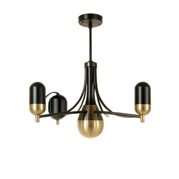 Jetset 6 - Light Unique/Statement Chandelier