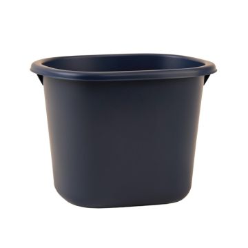 Elm Bend Laundry Hamper - Navy