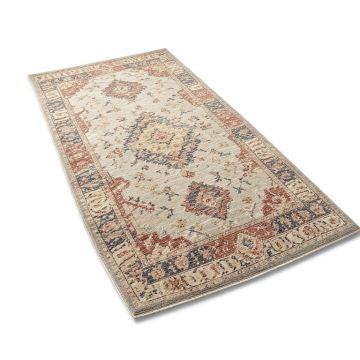 Moore Multi-Color Area Rug (synthetic illustration; no displayed measurements)