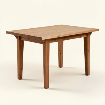 Hemmer Dining Table (synthetic illustration; no displayed measurements)