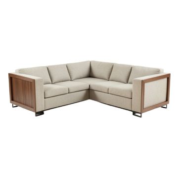 Gosnell 120.5 '' Wide Reversible Modular Corner Sectional