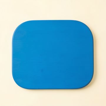 Elm Bluff Cutting Board - Blue (synthetic illustration; no displayed measurements)