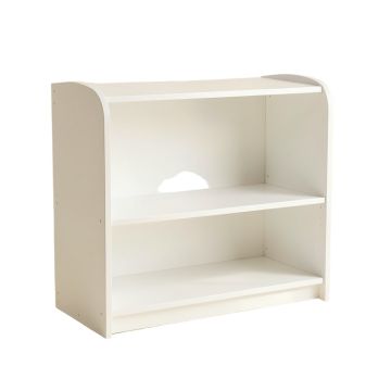 Aspen Crossing Desktop Shelving Unit - White