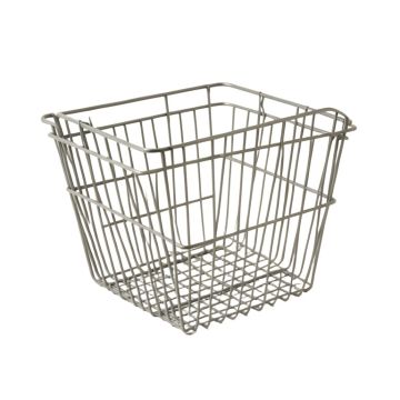 Ivanka Slanted Ladder Wire Basket