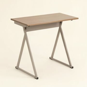 Study Ladder Desk (synthetic illustration; no displayed measurements)