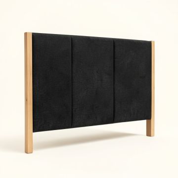 Lockridge Upholstered Panel Headboard (synthetic illustration; no displayed measurements)