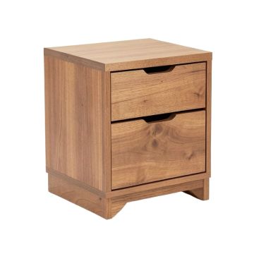 Amila 1 - Drawer Nightstand Cabinet