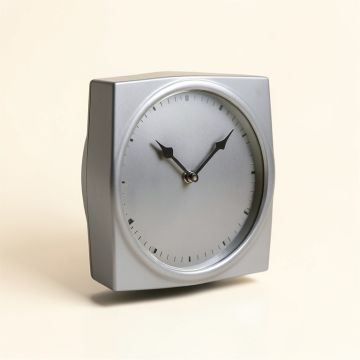 Attwater Wall Clock (synthetic illustration; no displayed measurements)