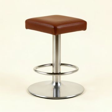 Capodanno Adjustable Height Swivel Bar Stool (synthetic illustration; no displayed measurements)