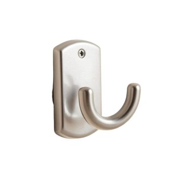 Single Stainless Steel Wall Mounted Towel Hook