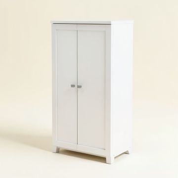 Kriston 9 '' W X 23.5 '' H X 67 '' D Free-Standing Bathroom Cabinet (synthetic illustration; no displayed measurements)