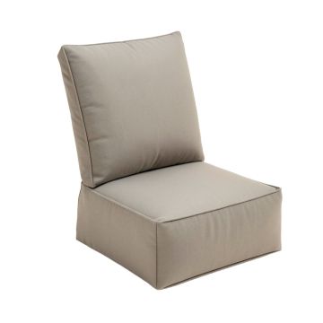 Avia Outdoor Pillow Perfect Indoor/Outdoor Dining Chair Cushion