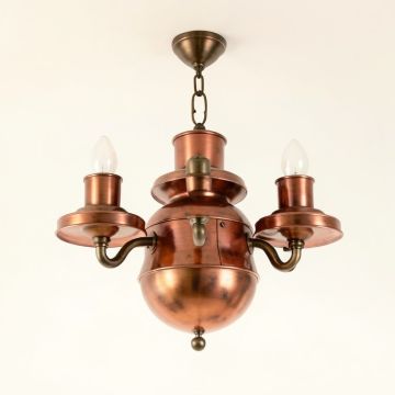 Ibiza 16 - Light Shaded Tiered Chandelier (synthetic illustration; no displayed measurements)