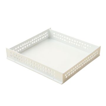 Linden Arc Empty Under-Desk Cable Tray