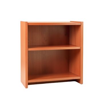 Lake Canyon Desktop Shelving Unit - Terracotta (synthetic illustration; no displayed measurements)