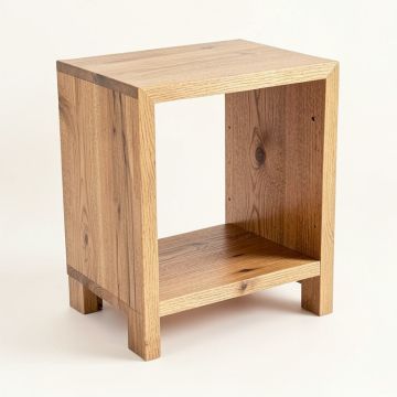 Germain 3 Piece Square Cubby Shelf (synthetic illustration; no displayed measurements)